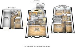 3D Floorplan