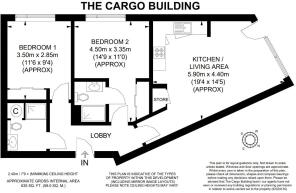 70707 Floor plan 