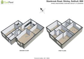 3D Floor Plan