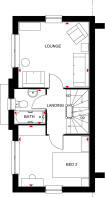 brentford first floor floor plan