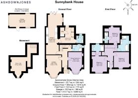Sunnybank Floorplan