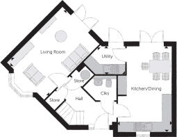 The Rogers Ground Floor