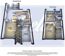 3D Floorplan