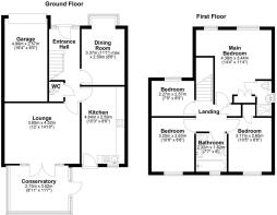9 Meadow Croft Swinton. Floor plan.jpg
