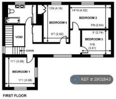 First Floor Plan