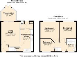 2D Floorplan