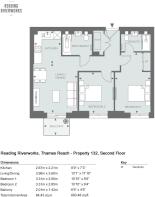 P132 - Floorplan