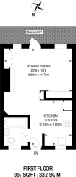 Floorplan area for info only, not for Â£/sq. ft valuation