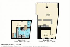Floor/Site plan 1