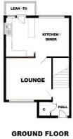 Ground floor plan
