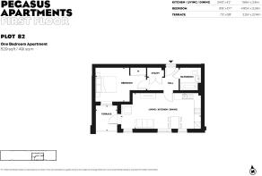 Plot 82 Floor Plan 