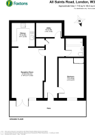 Floorplan area for info only, not for Â£/sq. ft valuation