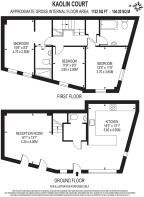 4 Kaolin Floorplan