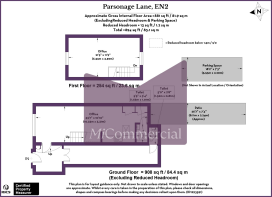 Floor/Site plan 1