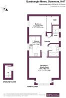 Davidson Frost-Wellings, DFW, Quadrangle Mews, Flo