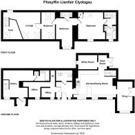 Ffosyffin Llanfair Clydogau (Main House).jpg