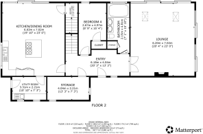 Second Floor