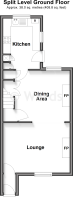 Split Level Ground Floor