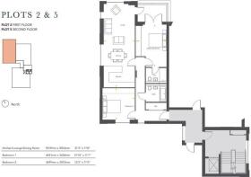Apartment 2 Floorplan