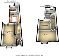 Entire Floorplan