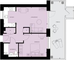 Florence Apartments - 255