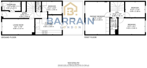 Nightingale Way Floorplan