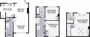 Cowley, Floorplan
