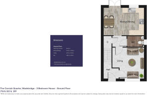 Plot floorplan
