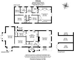 Hillside Floorplan