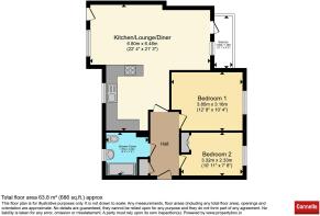 Floorplan 1