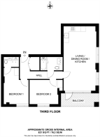 Floorplan area for info only, not for Â£/sq. ft valuation