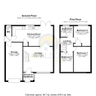 2D Floorplan