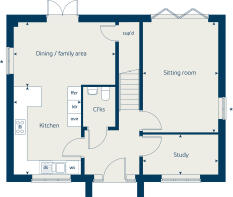 Ground floor
