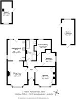 43 Follaton, Plymouth Road, Totnes