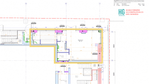 Floor/Site plan 1