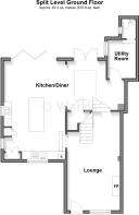 Split Level Ground Floor