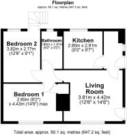 13 Weller Road, Corsham - Floorplan.JPG