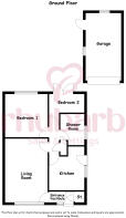 Barleyfield Close, Wakefield Floorplan