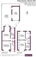 Davidson Frost-Wellings, DFW, Derby Avenue, Harrow