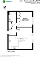 Floorplan area for info only, not for Â£/sq. ft valuation