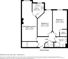 Floorplan 1