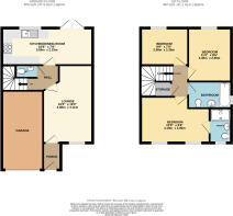 Colour floorplan ...