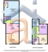 Floor/Site plan 1
