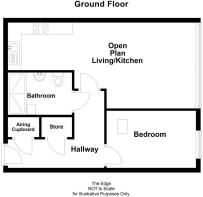 Flat 43, The Edge, Moseley Road, Birmingham - all