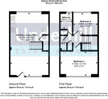 Holiday Let Floorplan
