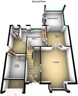 Floor Plan-Ground Fl