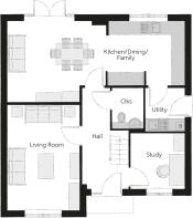 Ground Floor Plan