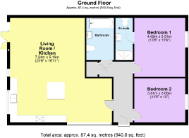 1 The Byre Floorplan