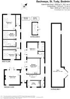 Backways - Floor plan
