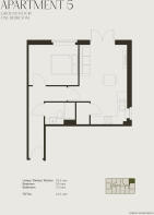 Forest Apartments_Apartment 5